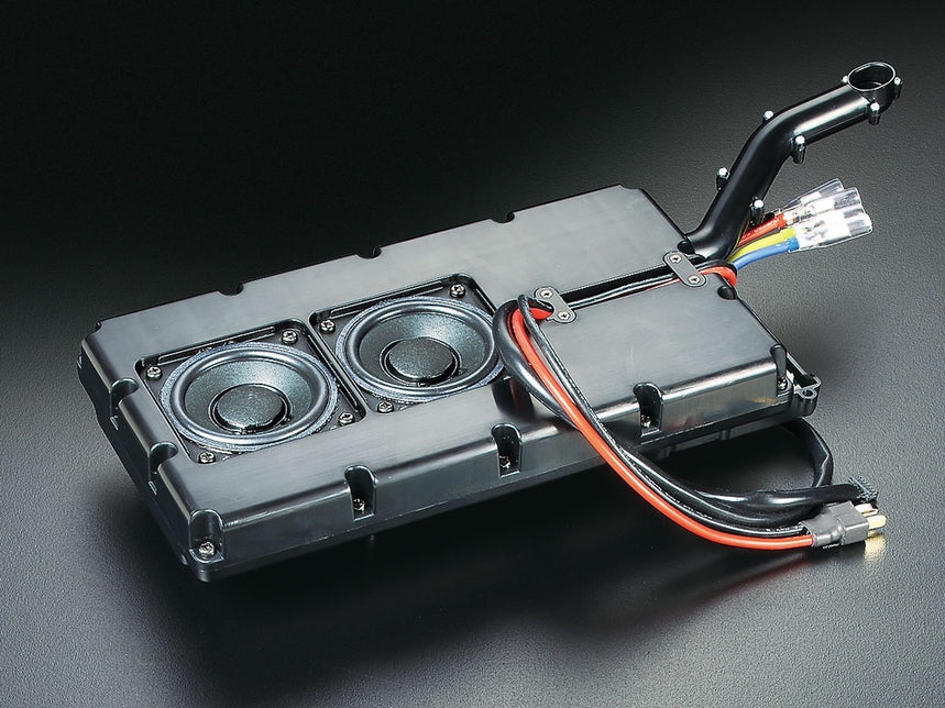 SPECIAL ORDER: Tamiya RC U.S. M1A2 Abrams Main Battle Tank, Full Option Kit