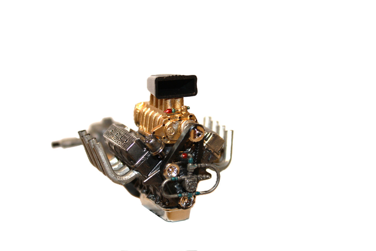 Atlantis 1/25 Don Garlits Swamp Rat XXX Dragster