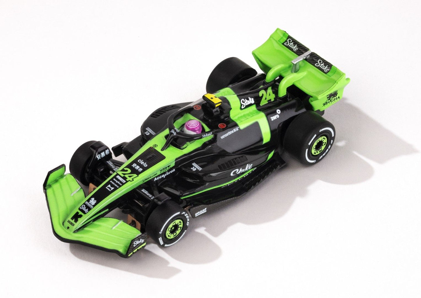AFX Sauber F1 #24 C44 Stake FY