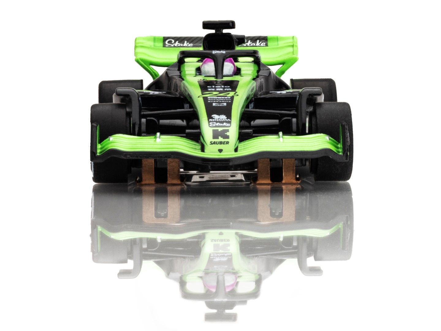 AFX Sauber F1 #24 C44 Stake FY
