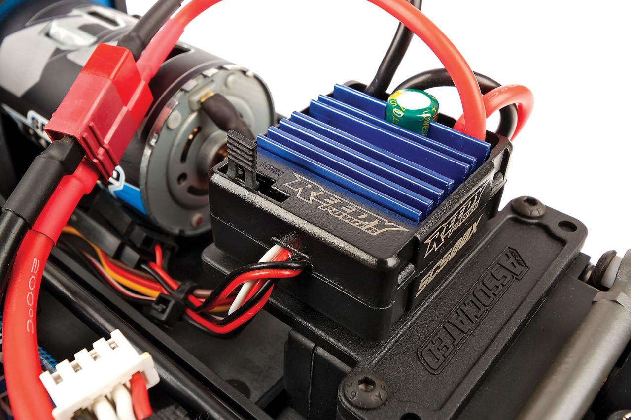 ASSOCIATED Apex2 Sport, Datsun 240Z RTR 1:10 Scale Electric 4WD On-Road Touring Car