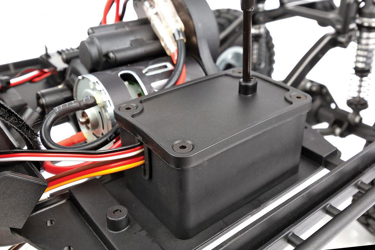 ASSOCIATED Enduro Bushido 1/10 Off-Road Electric 4WD RTR Trail Truck