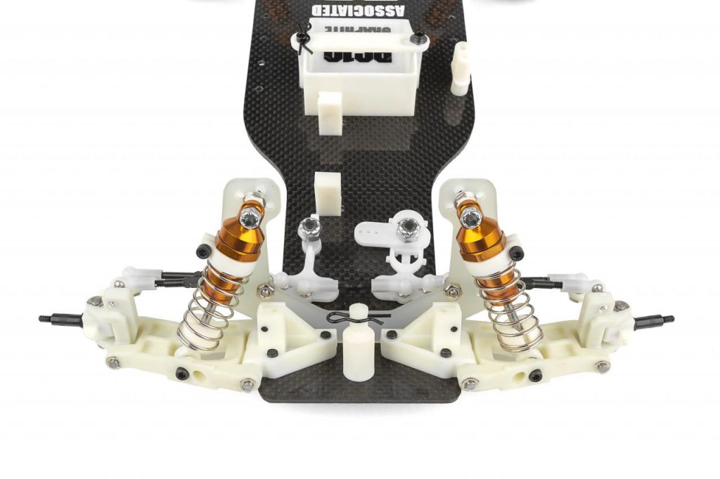 ASSOCIATED RC10 Graphite 2WD Off-Road Kit