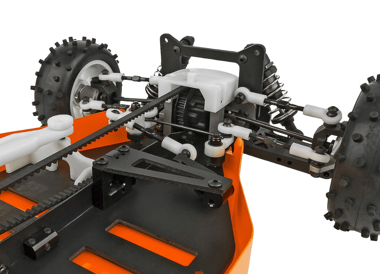 ASSOCIATED Yokomo YZ-10 Classic Kit