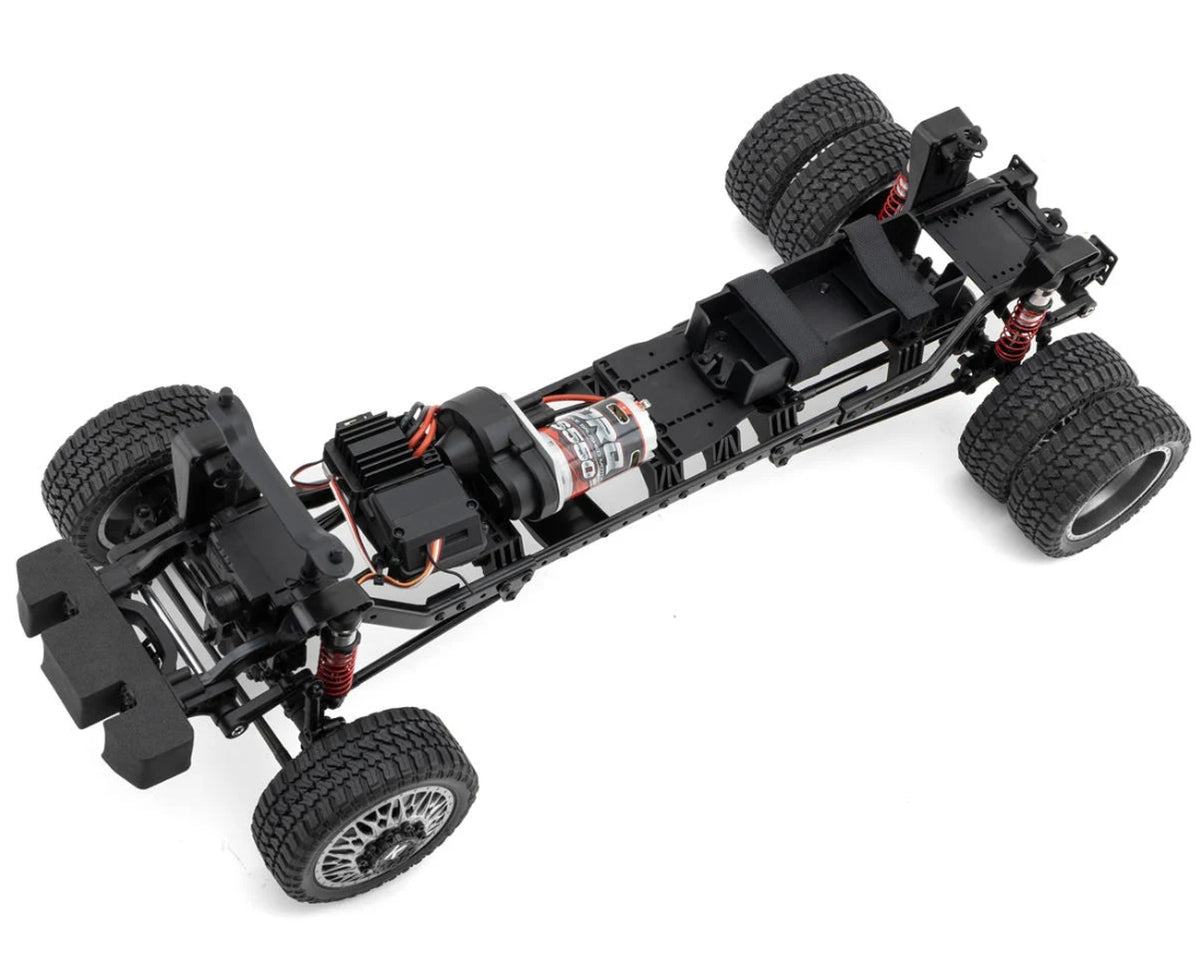 Ford F450 R/C Truck KG1 Edition 1/10 4WD RTR, Blue Galaxy