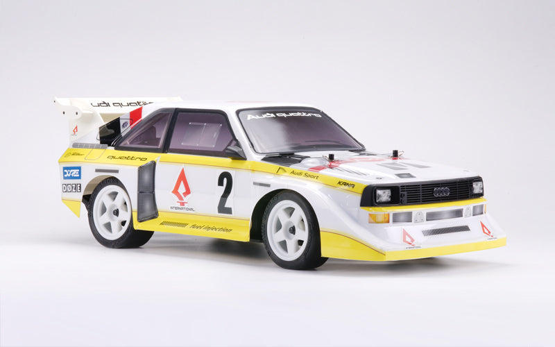 Carisma M48S 1985 Audi Sport Quattro S1 (SE) 1/8