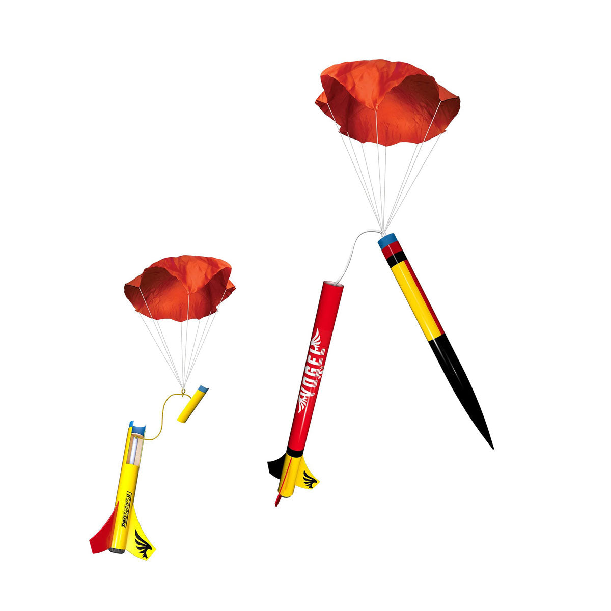 ESTES Vogel Pro Series II 2 Stage Rocket