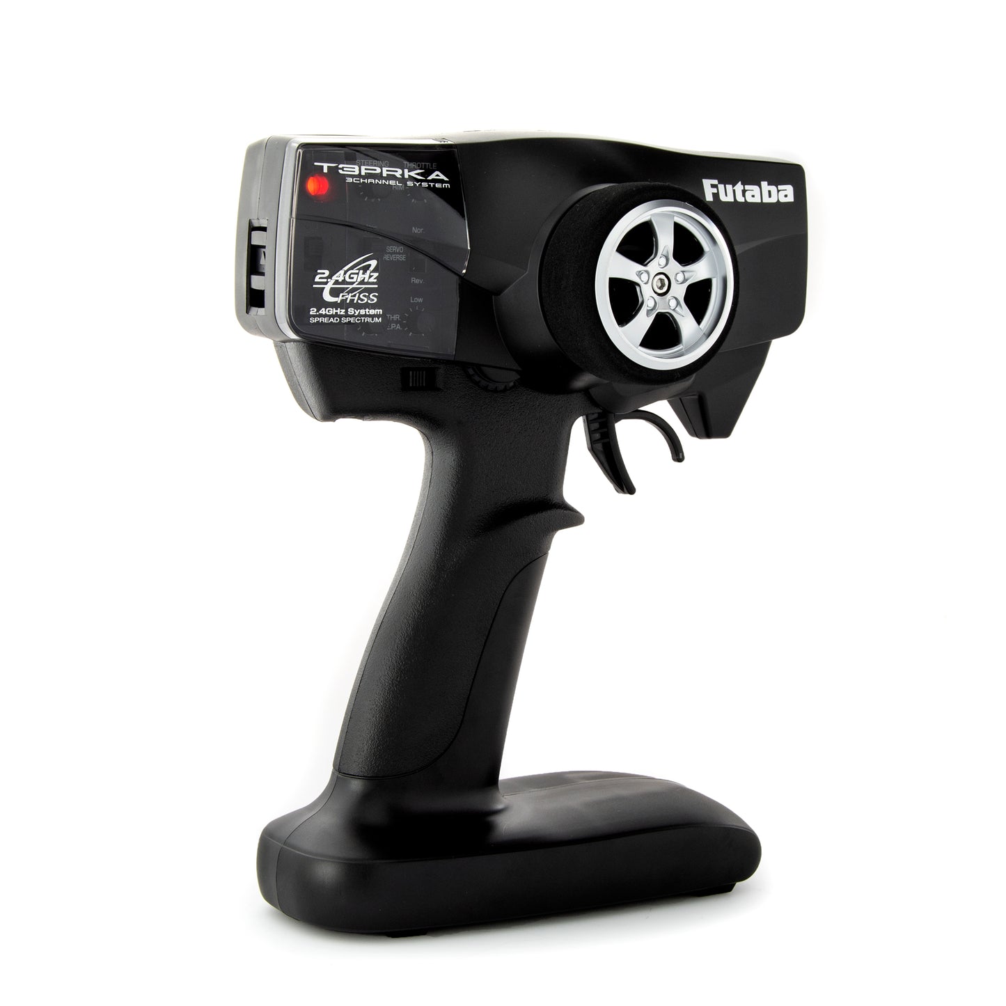 Futaba 3PRKA 3-Channel 2.4GHz FHSS Radio System