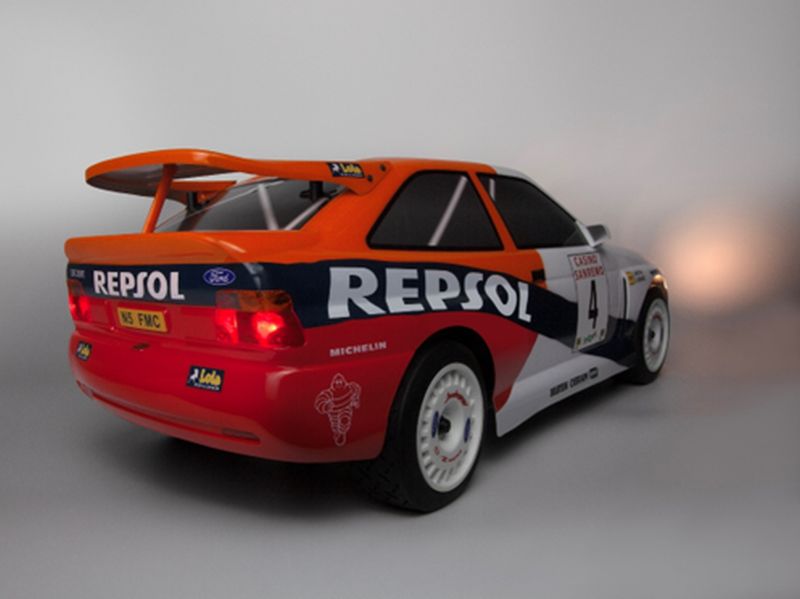 WR8 Flux 1996 Ford Escort RS Cosworth