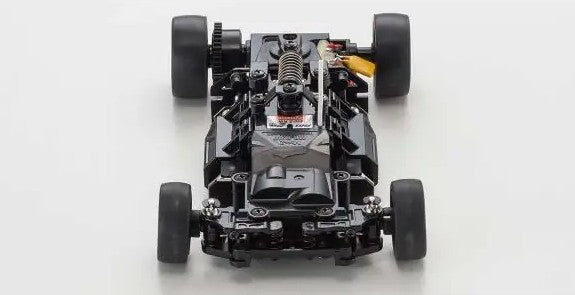 Mini-Z RWD Series Ready Set Sauber-Mercedes C9 No. 61 1987