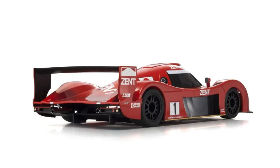 Kyosho Mini Z Toyota GT-One TS020 No. 1 RWD (Ready Set)