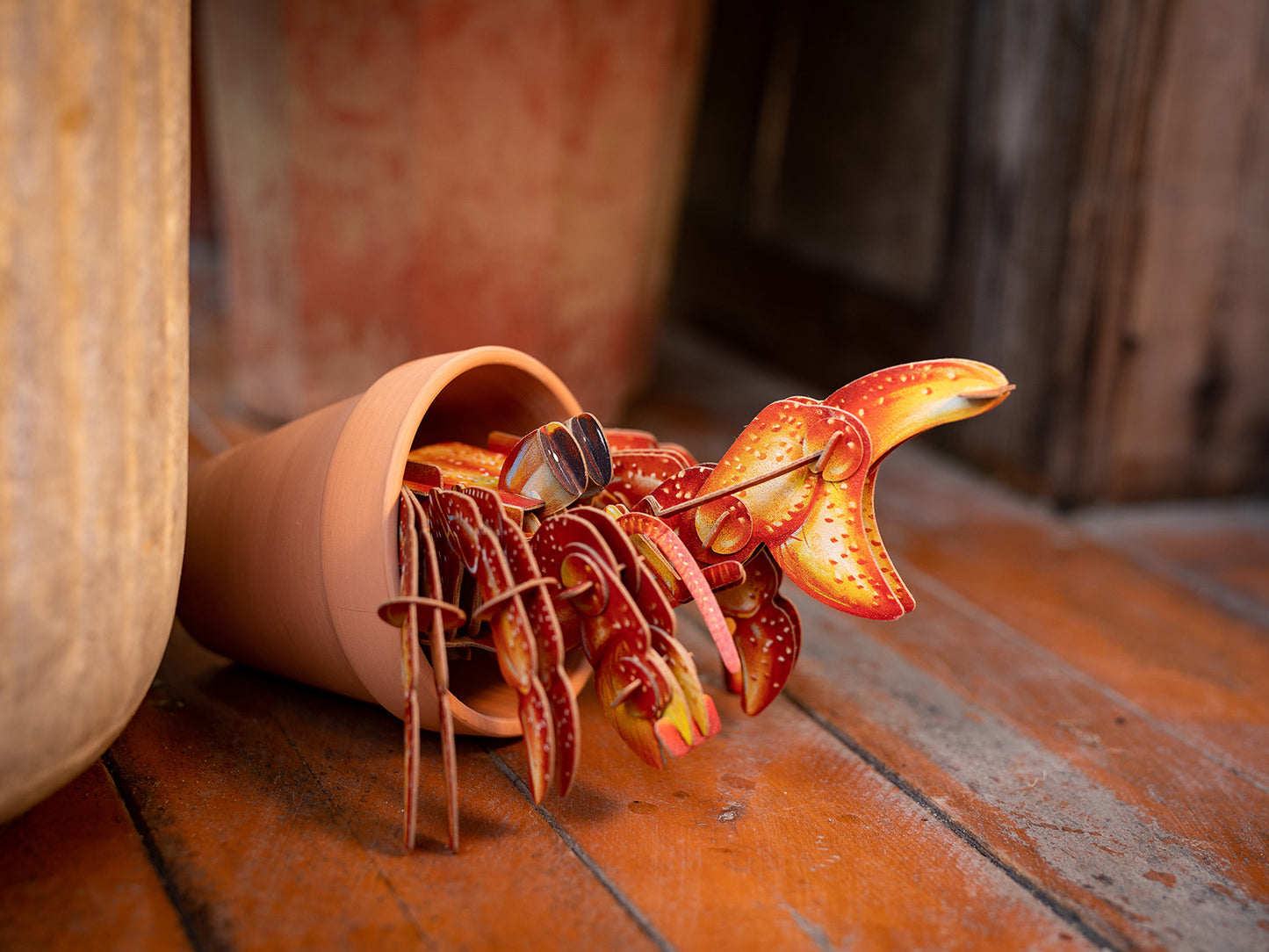 Hermit Crab 3D Puzzle