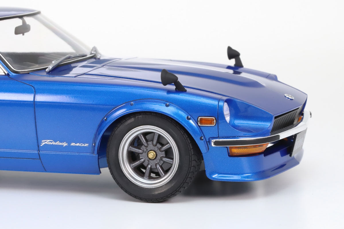 Tamiya Nissan Fairlady 240Z, Street Custom,