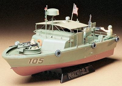 Tamiya 1/35 U.S. Navy PBR31 MKII 'Pibber'