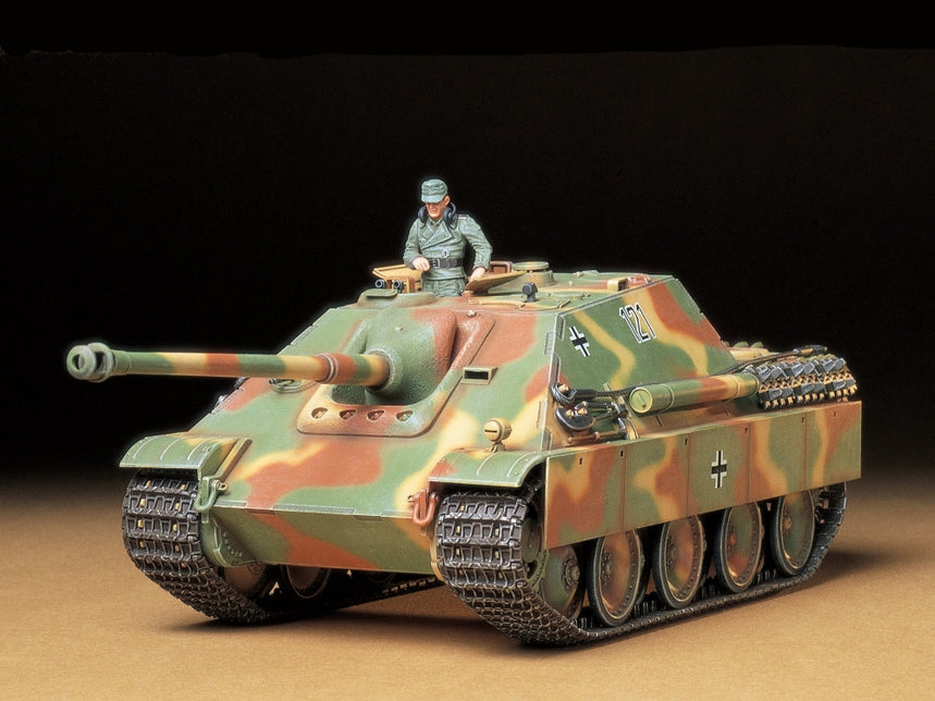 Tamiya 1/35 Ger. Jagdpanther Late Version Tank