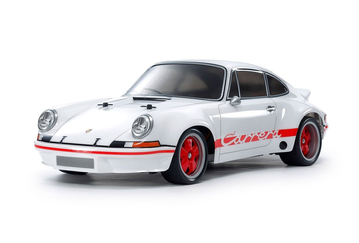Tamiya Porsche 911 Carrera RSR 2.8, R/C Car 1/10