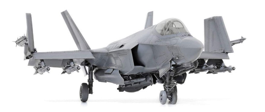 Tamiya 1/48 Lockheed Martin F-35 C Lightning II
