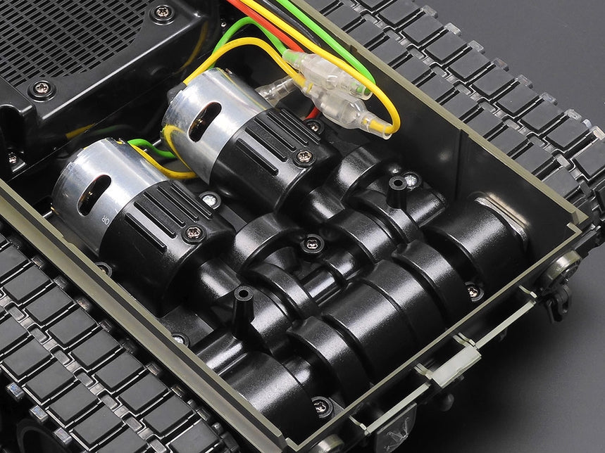 SPECIAL ORDER: Tamiya RC Leopard 2 A7V