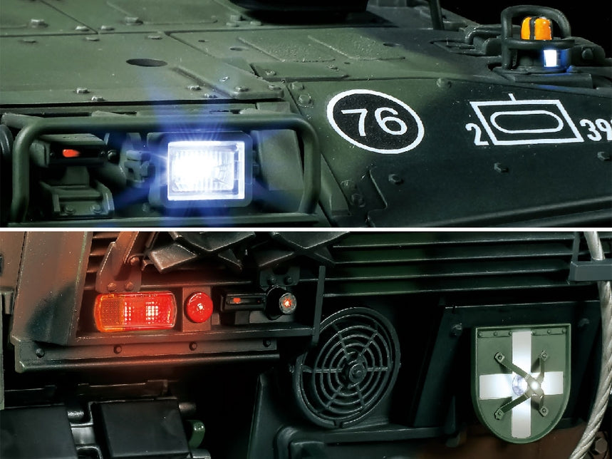 SPECIAL ORDER: Tamiya RC Leopard 2 A7V