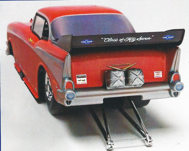 Atlantis  1/24 Tom McEwen '57 Chevy Funny Car