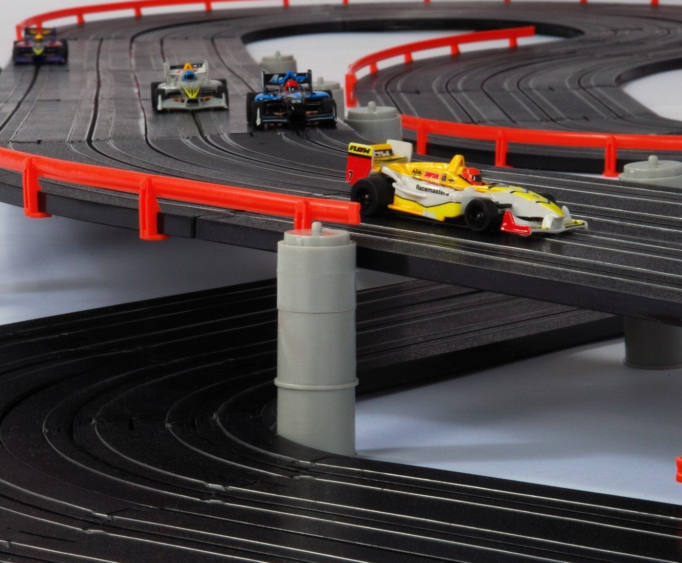 AFX Super International HO Slot Car Track Set