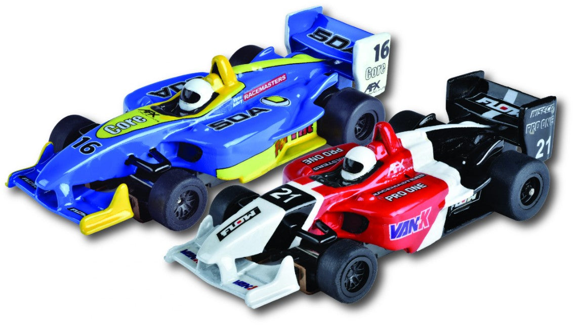 AFX Giant Raceway Set