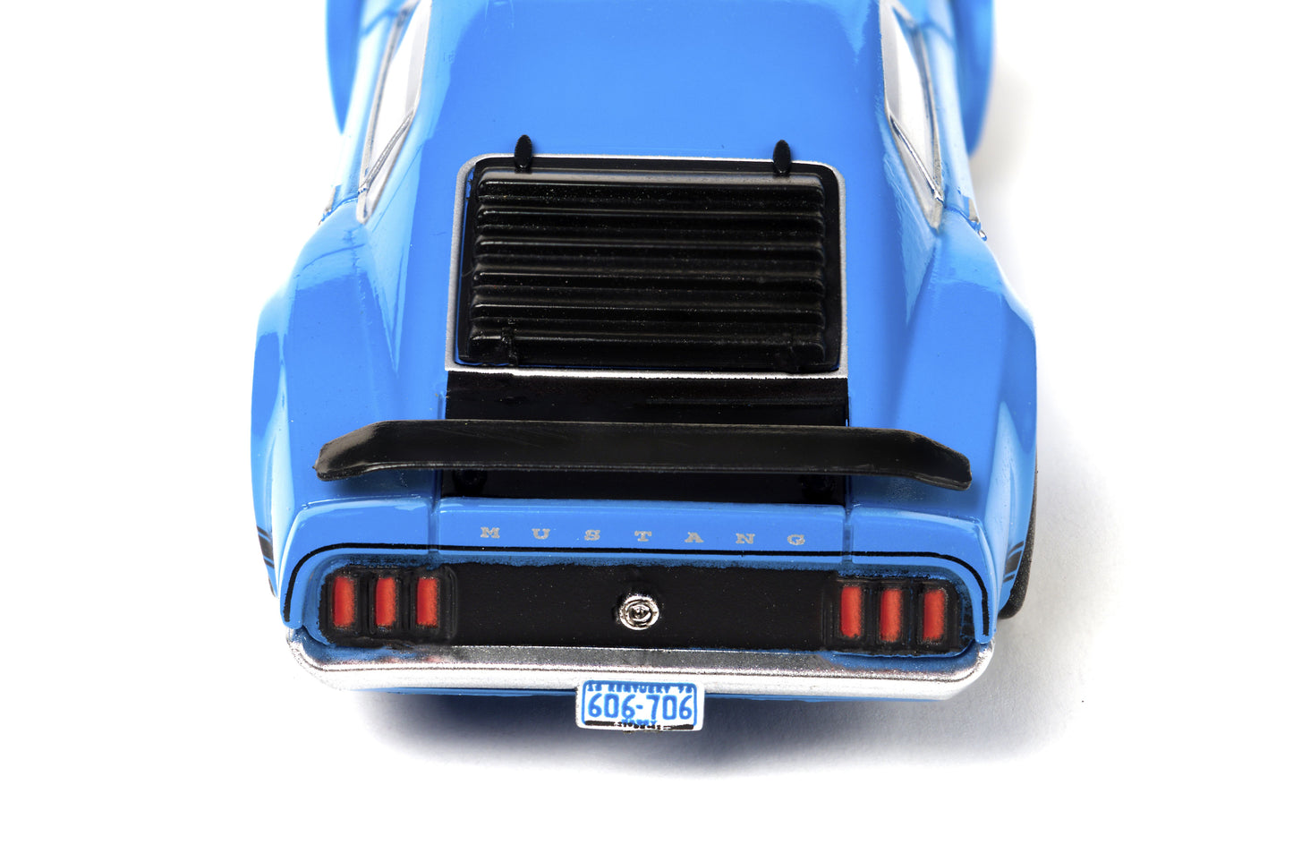 AFX Mustang Boss 302, Blue