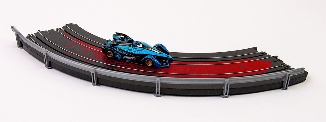 AFX Infinity HO Slot Car Raceway Set