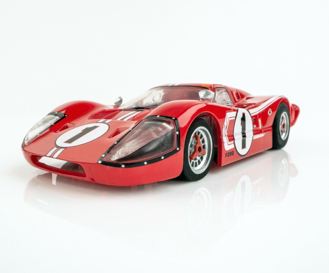 AFX Ford GT40 Mark IV #1