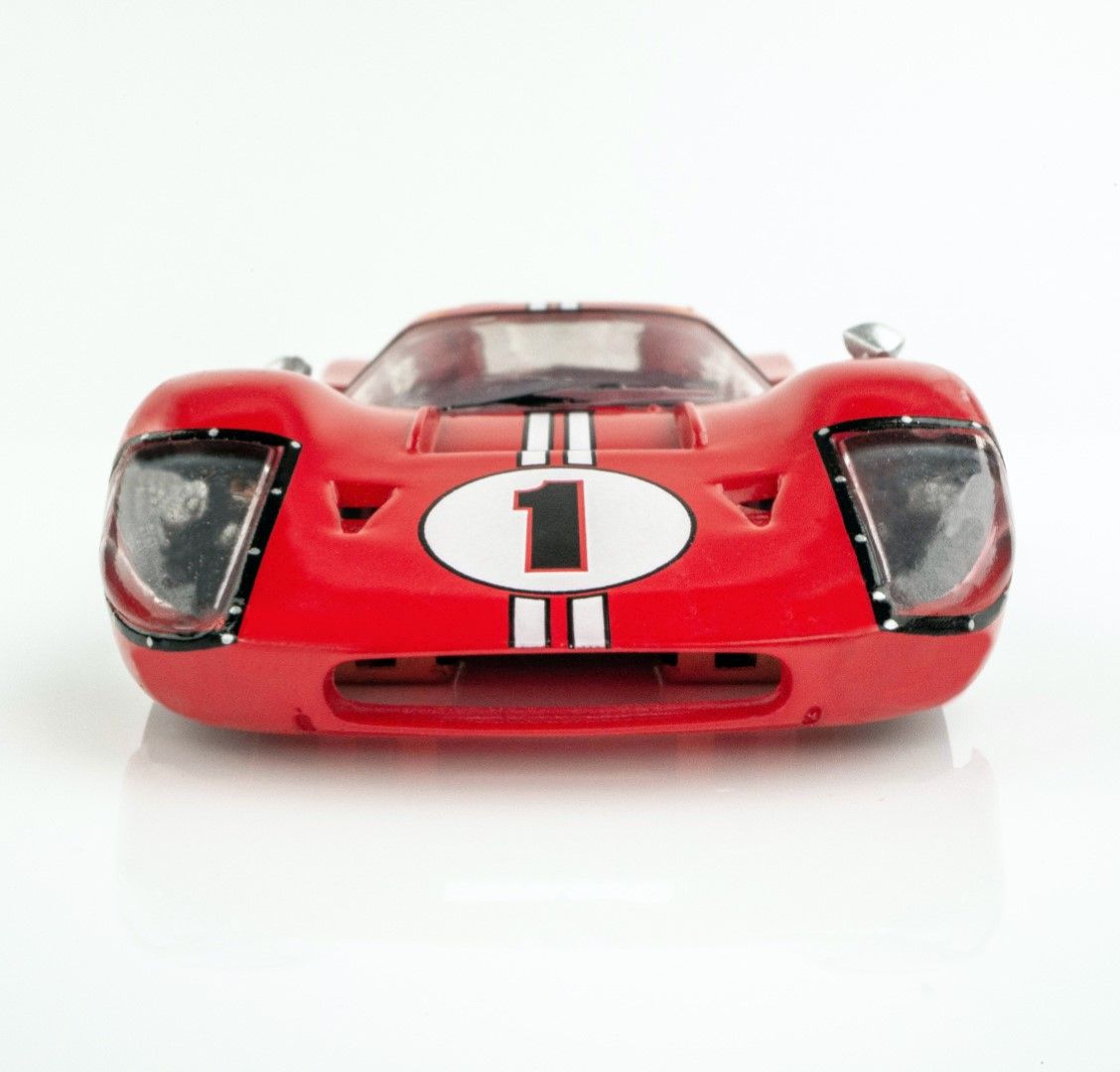 AFX Ford GT40 Mark IV #1