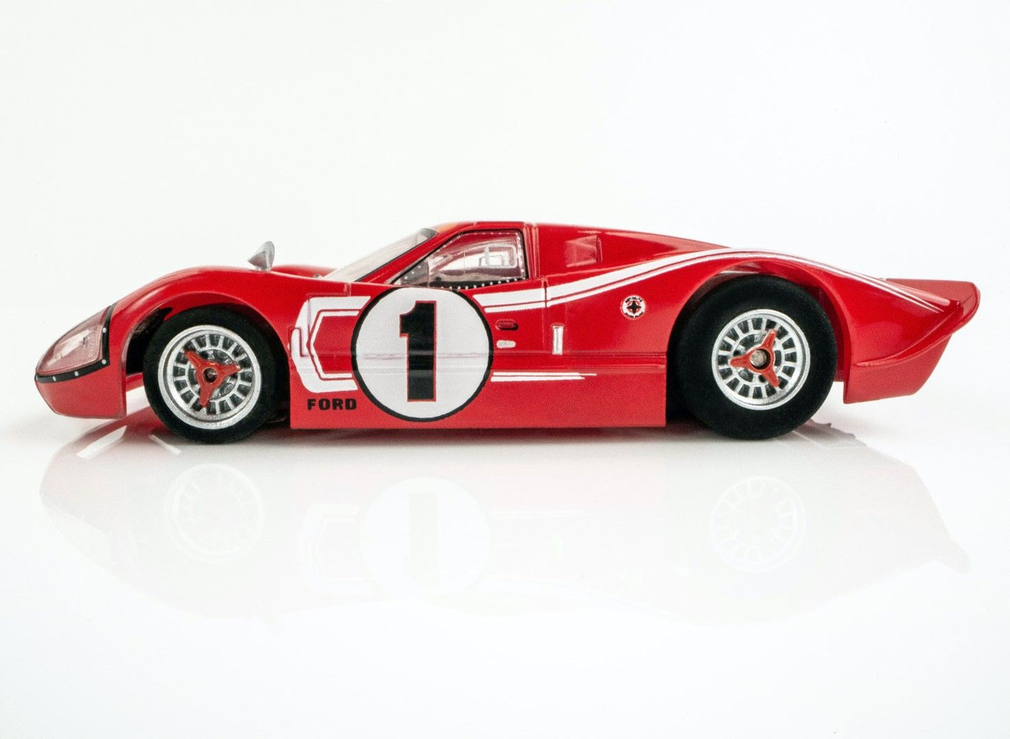 AFX Ford GT40 Mark IV #1