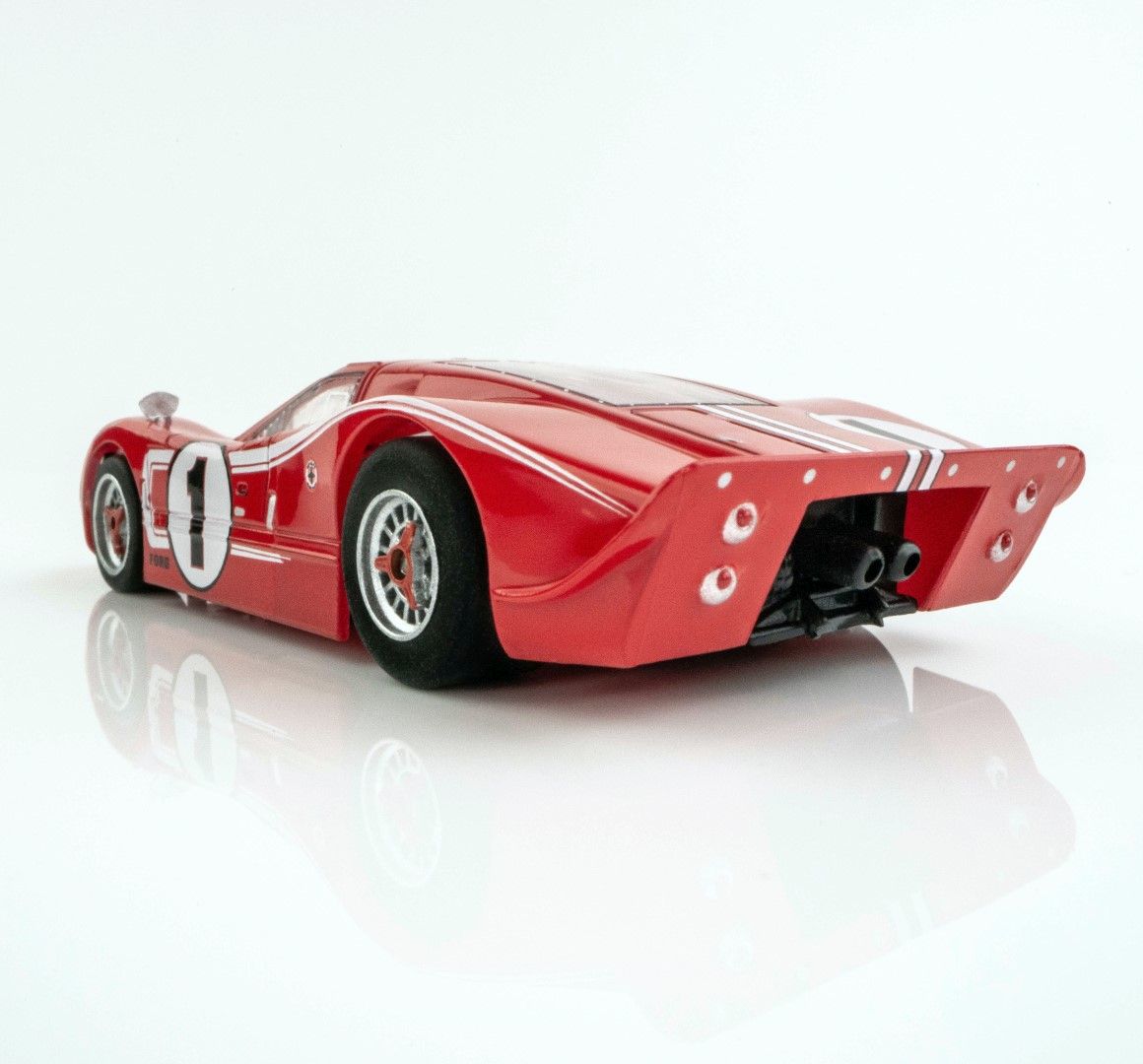 AFX Ford GT40 Mark IV #1