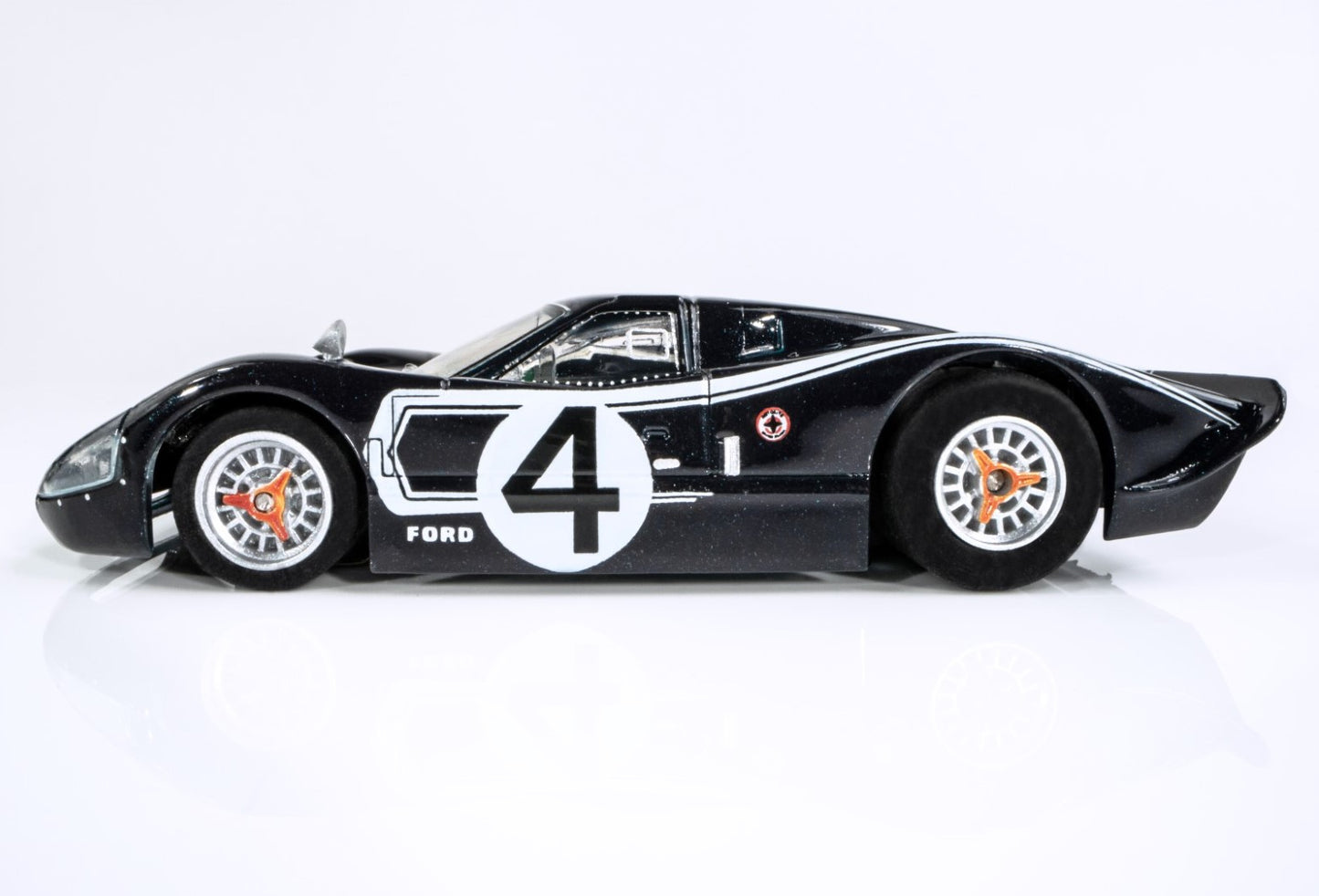 AFX Ford GT40 Mark IV #4