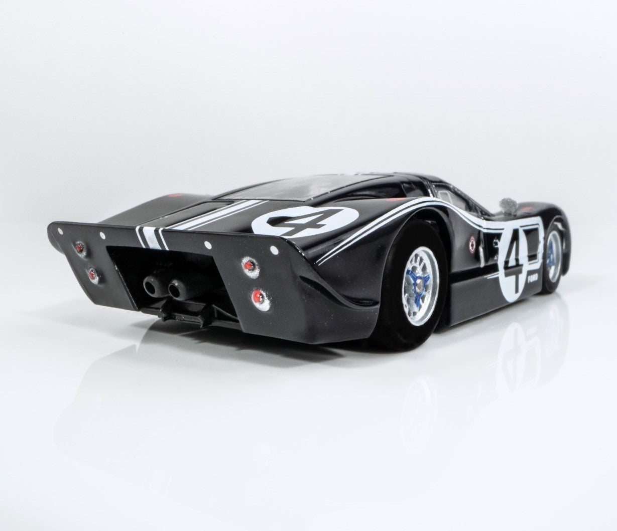 AFX Ford GT40 Mark IV #4