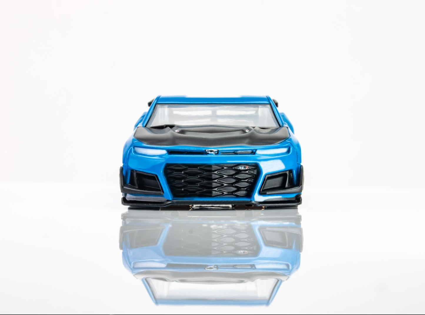 AFX 2021 Camaro 1LE - Rapid Blue