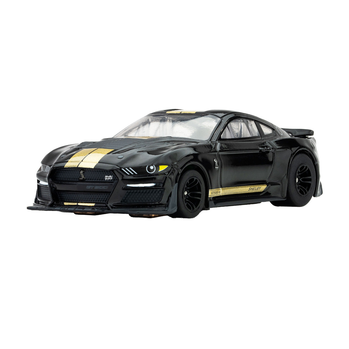 AFX 2022 Shelby Mustang GT500H Black/Gold