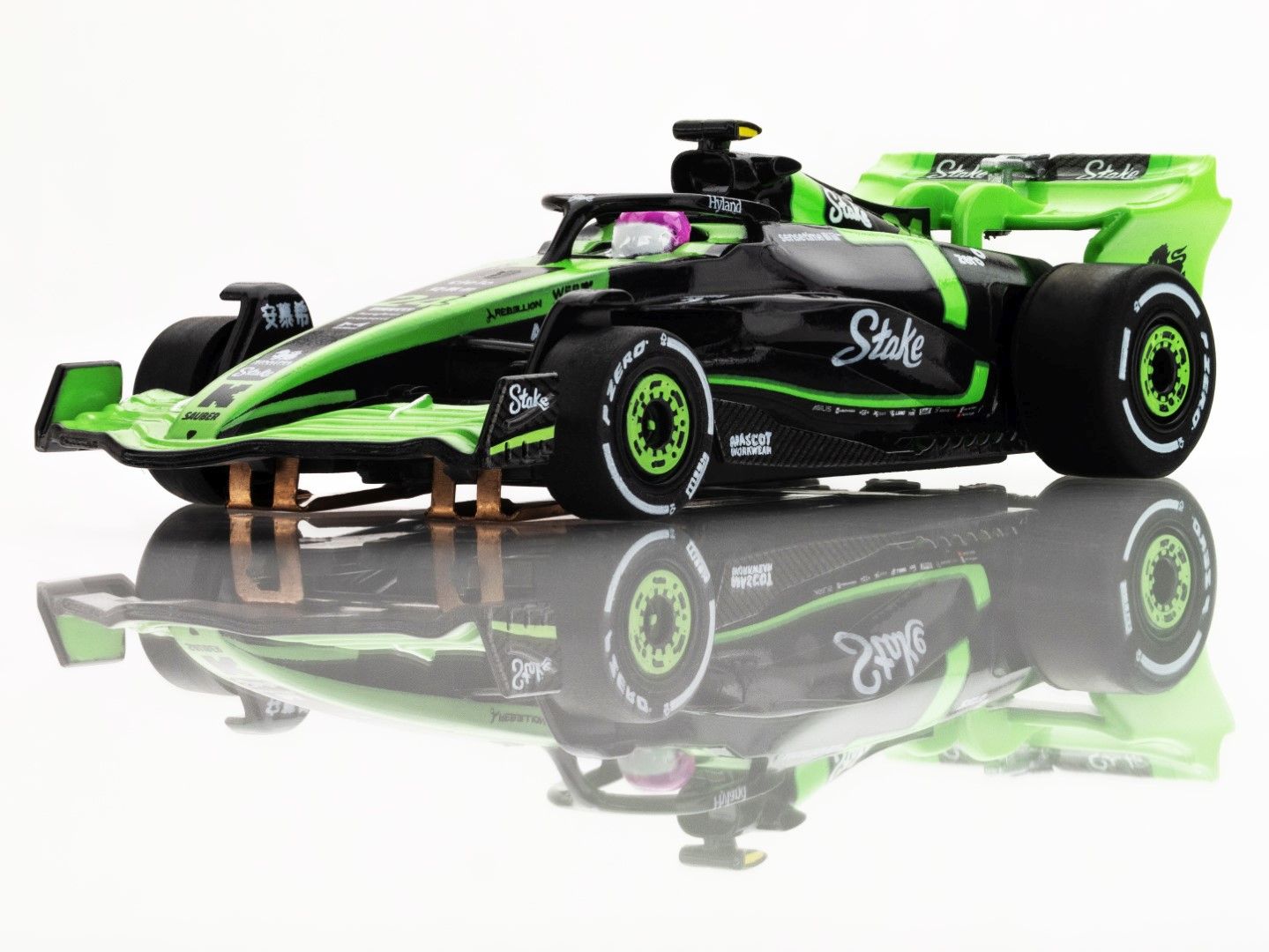 AFX Sauber F1 #24 C44 Stake FY