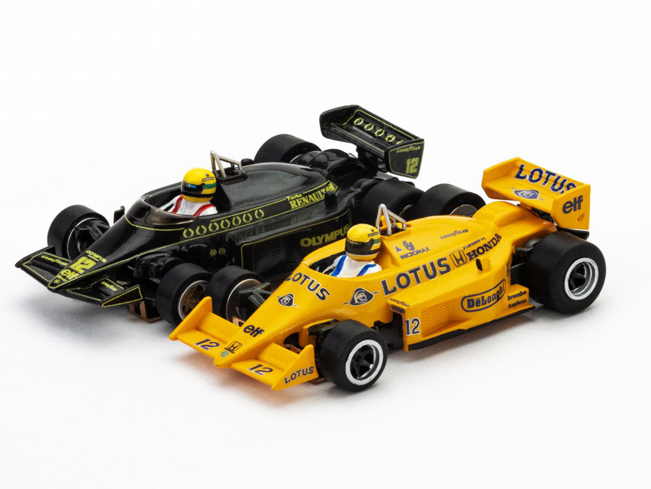 AFX Limited Edition Ayrton Senna Race Set