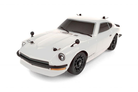 ASSOCIATED SR27 Datsun 240Z RTR, White