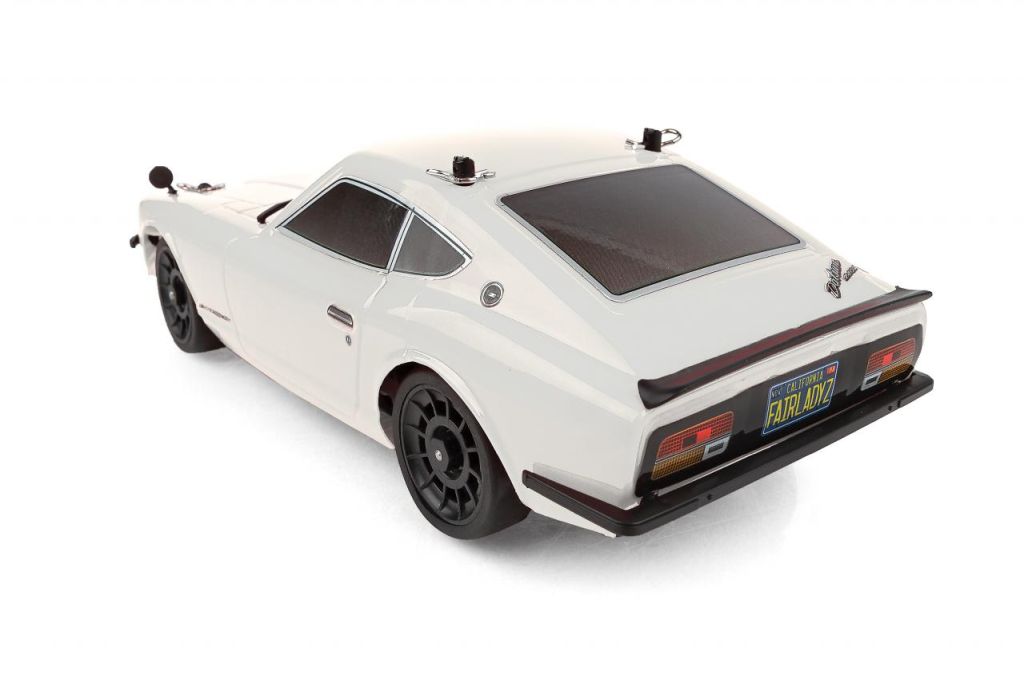 ASSOCIATED SR27 Datsun 240Z RTR, White