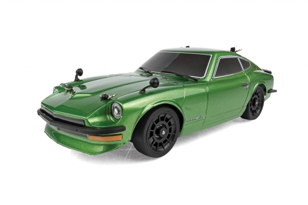 ASSOCIATED SR27 Datsun 240Z RTR, Green
