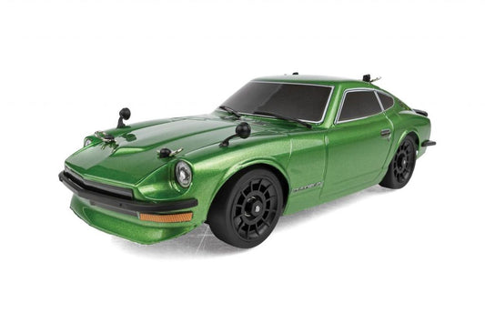 ASSOCIATED SR27 Datsun 240Z RTR, Green