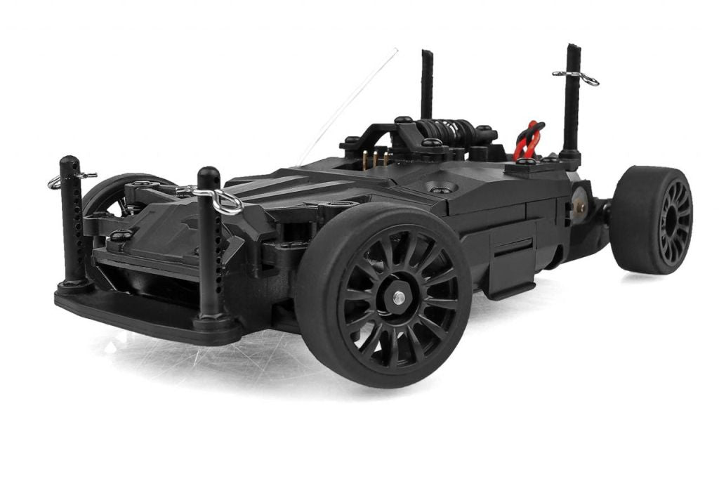 ASSOCIATED SR27 Datsun 240Z RTR, Green