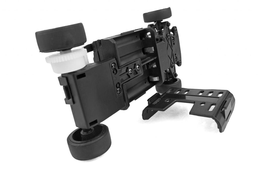 ASSOCIATED SR27 Datsun 240Z RTR, Green