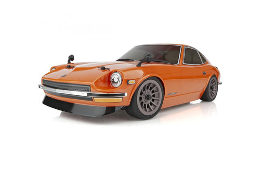 ASSOCIATED Apex2 Sport, Datsun 240Z RTR 1:10 Scale Electric 4WD On-Road Touring Car