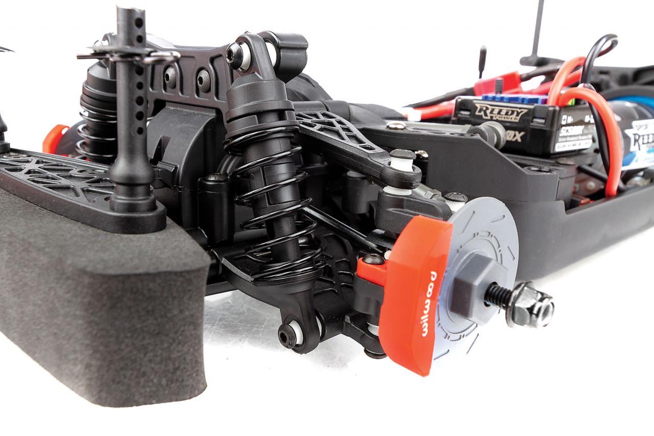 ASSOCIATED Apex2 Sport, Datsun 240Z RTR 1:10 Scale Electric 4WD On-Road Touring Car