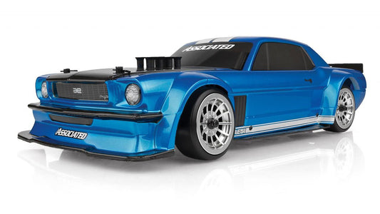 ASSOCIATED 1:10 DC10 Drift RTR 2WD, Combo
