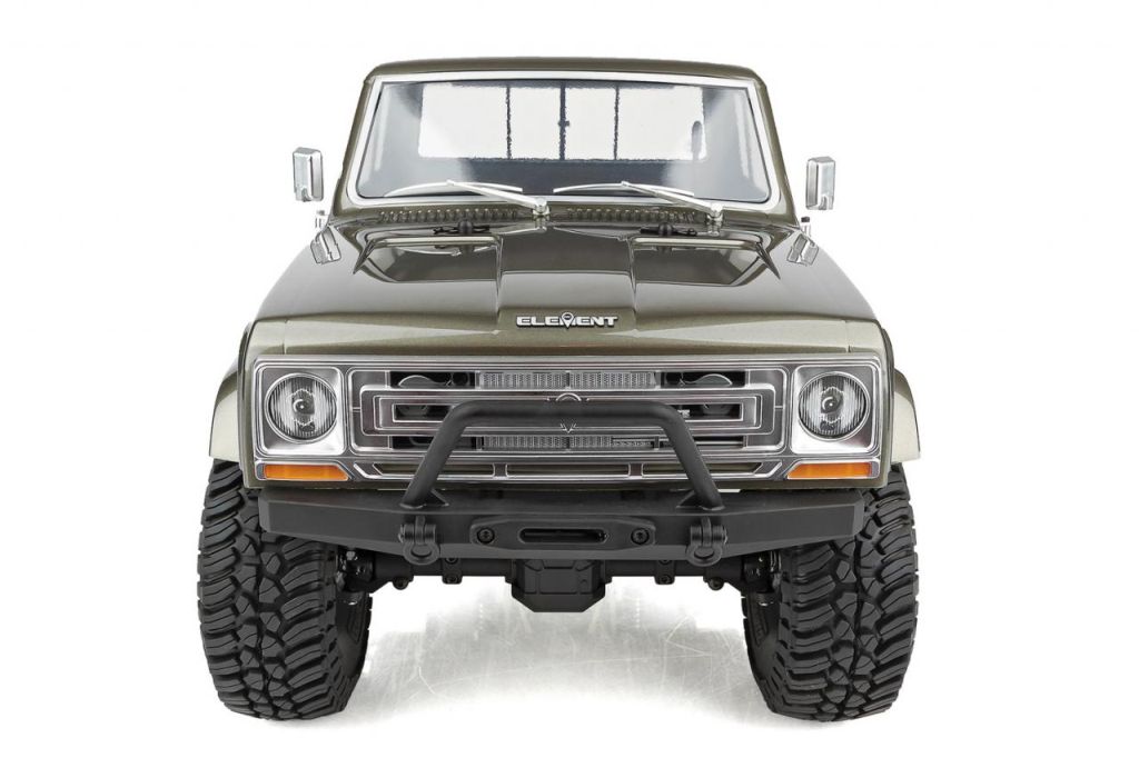 ASSOCIATED Enduro Trail Truck, Sendero HD Titanium RTR LiPo Combo