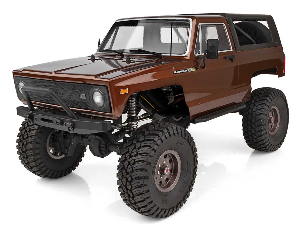 ASSOCIATED Enduro Trailwalker Portal Plus RTR Combo