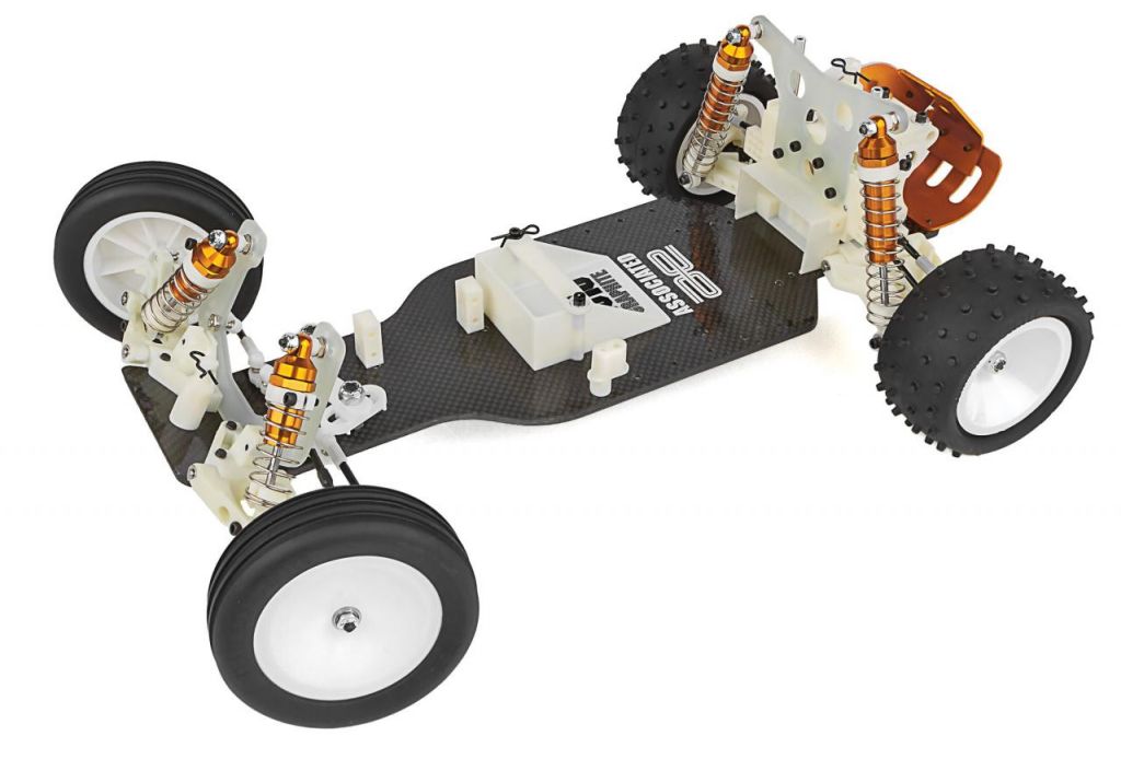 ASSOCIATED RC10 Graphite 2WD Off-Road Kit